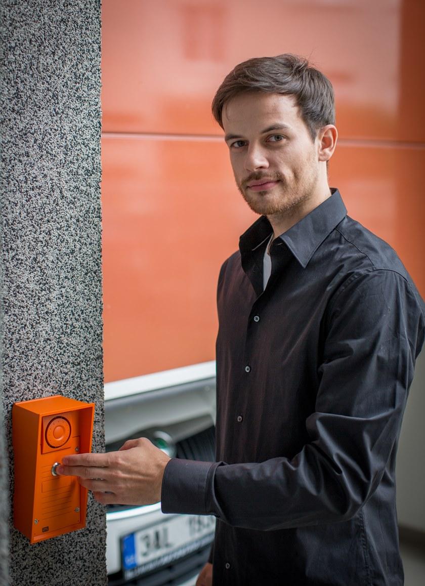 2N TELEKOMUNIKACE Охранный домофон sun-id-1424253 - Вид №5