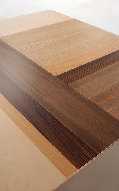 NEWTOM by Ultom Прямоугольный рабочий стол Prospero sun-id-1386296 - Вид №2