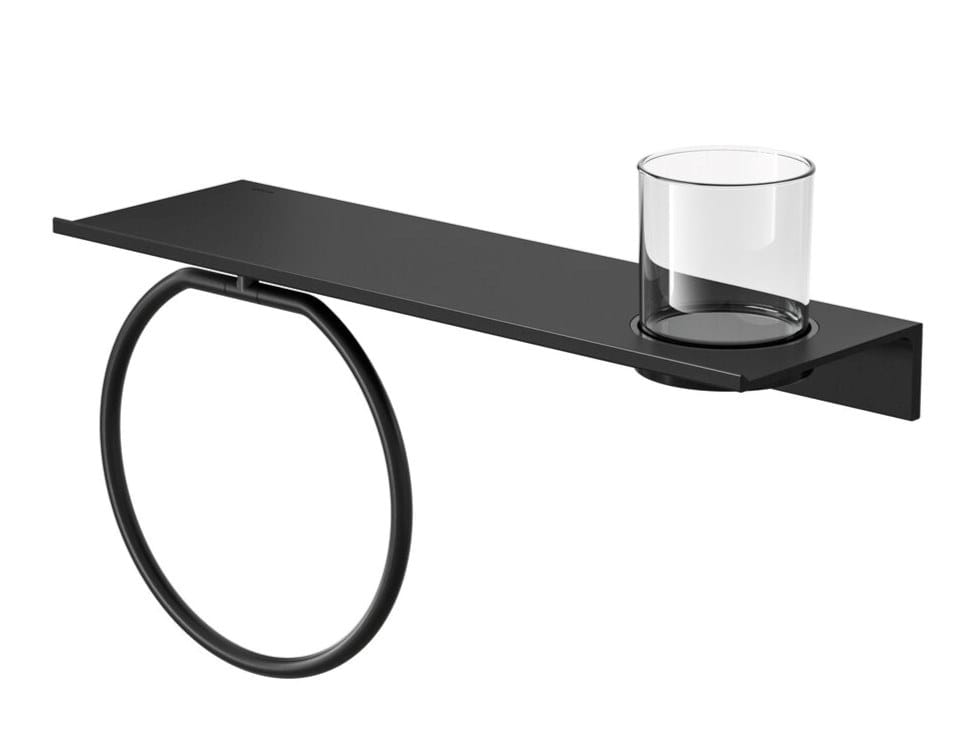 Металлическая полка для ванной комнаты Geesa Leev ARCH-00137661