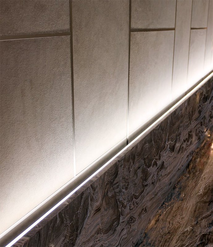 Композиция из модулей TERRANCE LONGHI Serie Y 778 2  - Вид №2