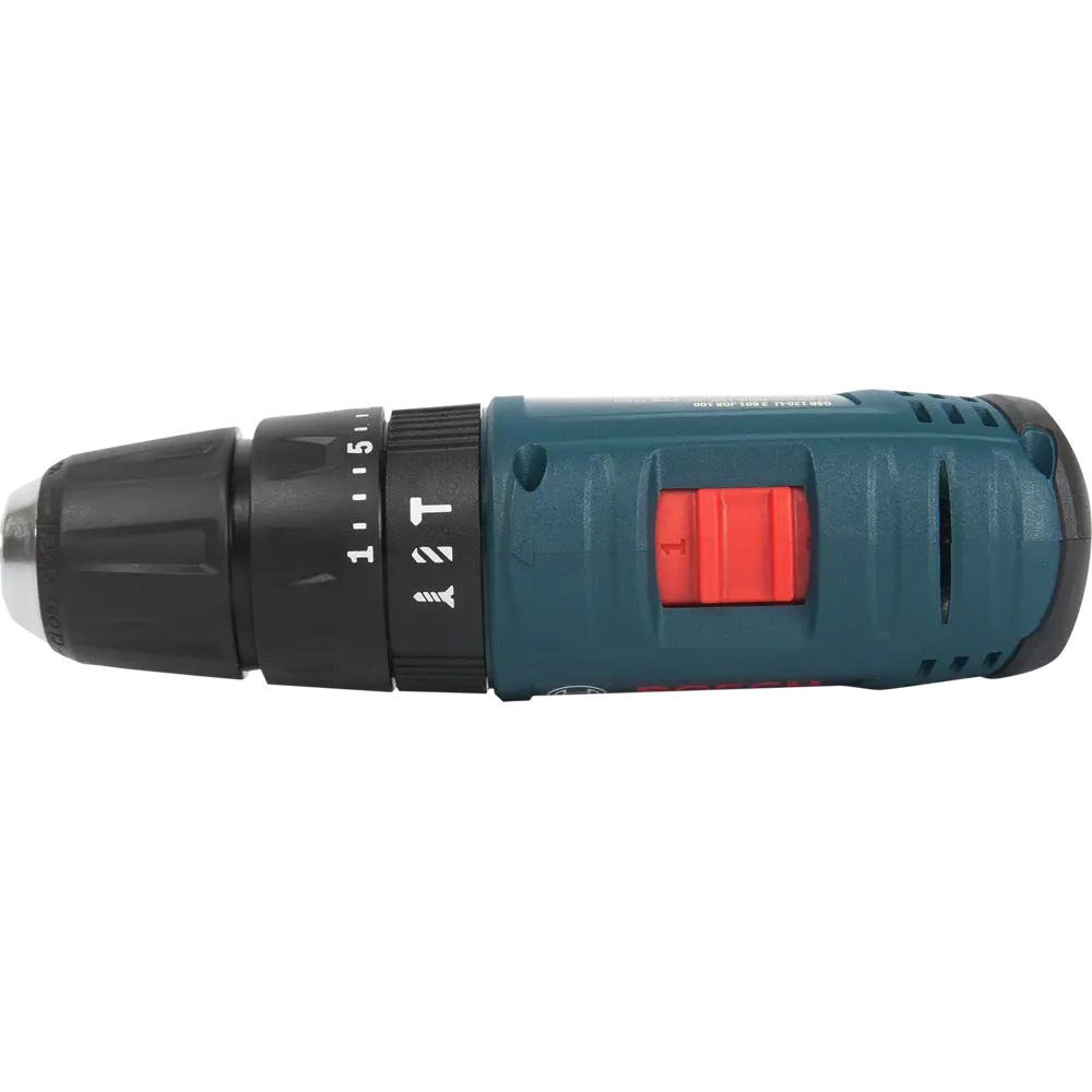 Дрель-шуруповерт аккумуляторная ударная Bosch Professional GSB 120 06019G8100, 12 В Li-ion 2x2 Ач 82449657 STLM-2087275  - Вид №3