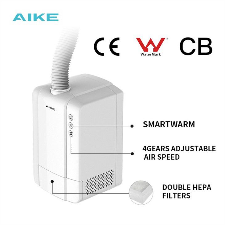 Воздушный кран AIKE AK7120_92  - Вид №5