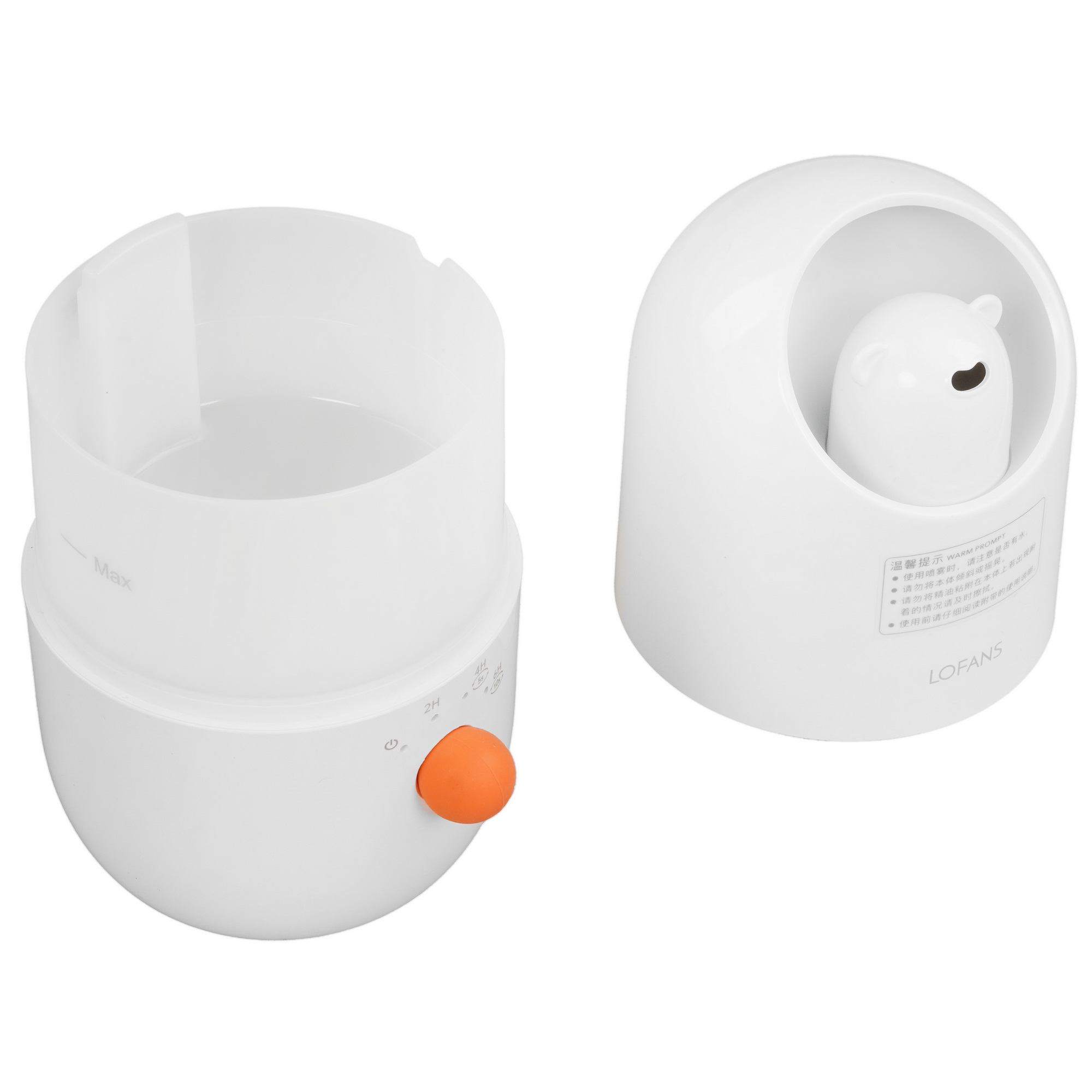 5487730 Увлажнитель воздуха Lofans Aromatherapy Machine (JS3) STDN-0105015 - Вид №5