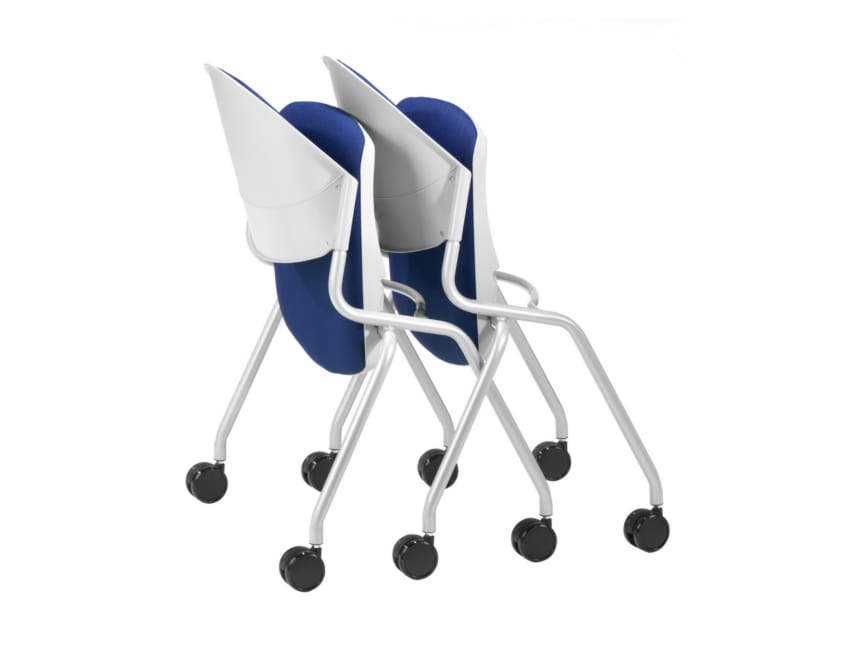 Операционный офисный стул с колесами TALIN вложение ARCH-00152699