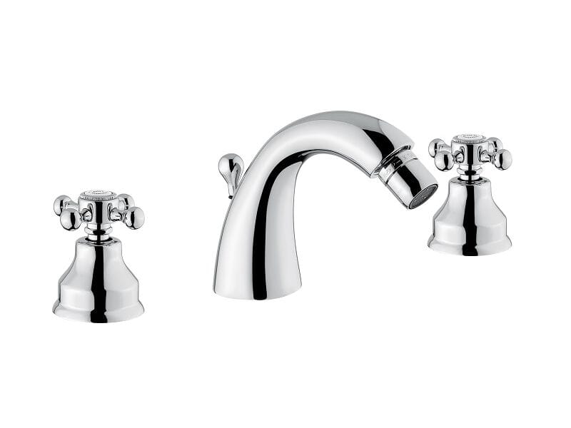 Смеситель для биде из хромированной латуни Bugnatese Lady ARCH-00068161 - Вид №1