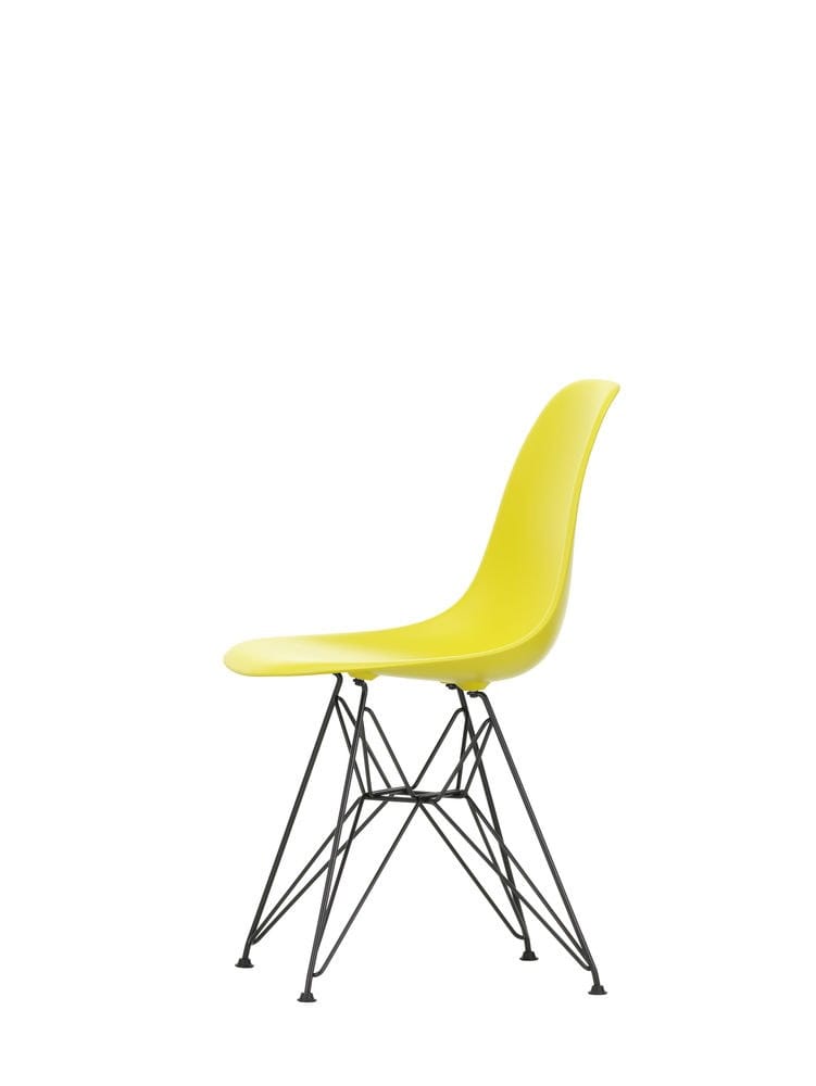 Мягкий стул из ткани VITRA Eames Plastic Chair ARCH-00146883 - Вид №146