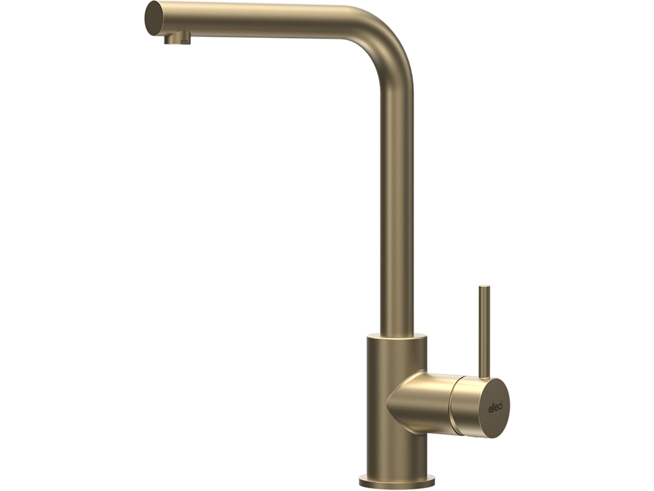 Однорычажный смеситель для кухни с поворотным изливом Elleci Elite Kitchen ARCH-00096193 - Вид №3