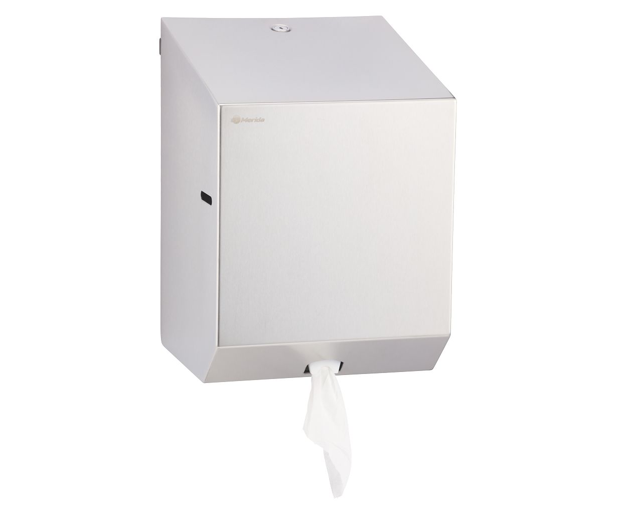 CSM102 MAXI STELLA ПОЛОТЕНЦЕНИК, МАТОВАЯ СТАЛЬ Merida  - Вид №6