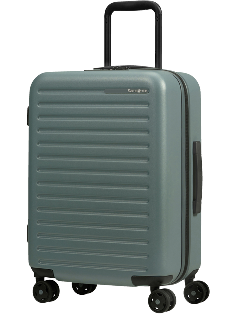 KF1-14001 Чемодан KF1*001 Spinner 55 Exp Samsonite Stackd 