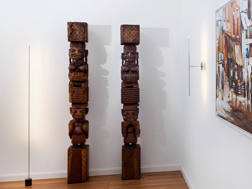 Catellani & Smith Светодиодный торшер Light stick sun-id-1365095 - Вид №8