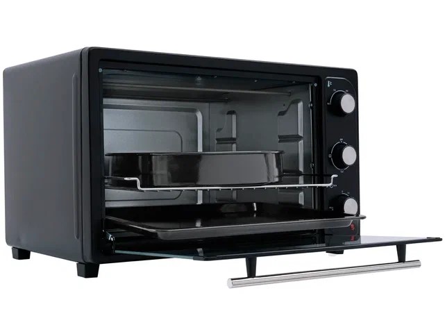 9146417 Мини-печь Oasis M-S45B черный STDN-0045556 - Вид №2