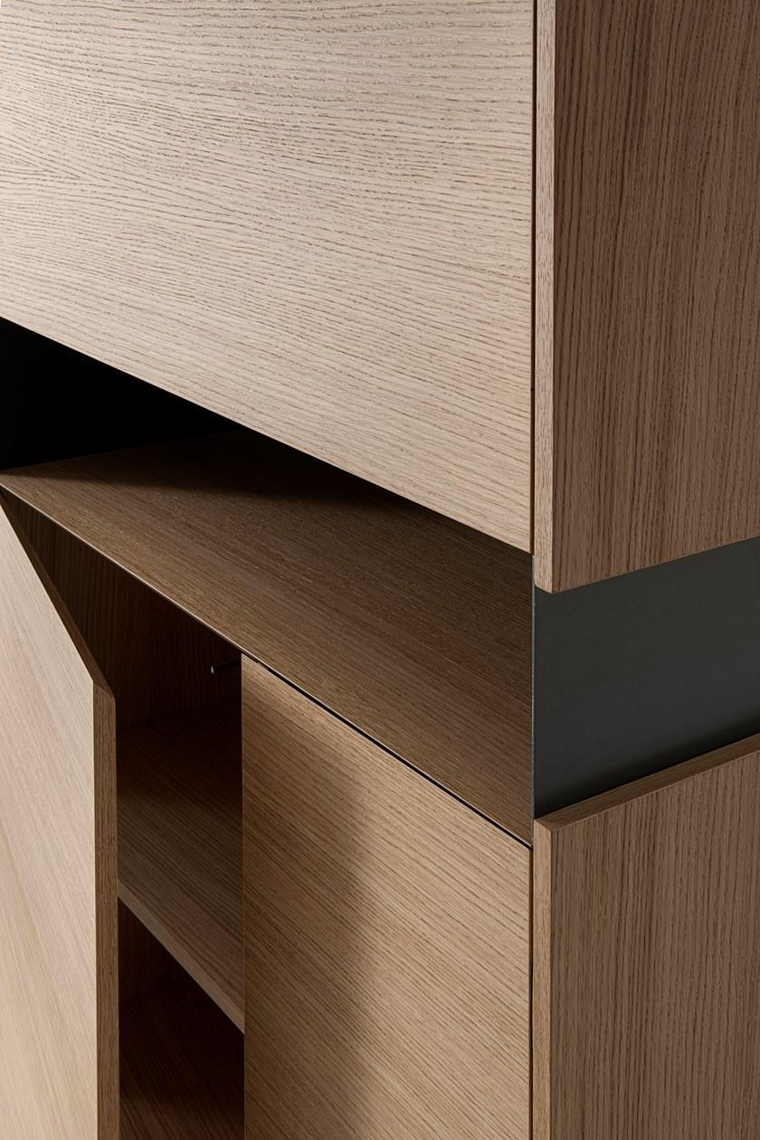 Desalto Система деревянных контейнеров с металлической конструкцией sun-id-1433250 - Вид №13