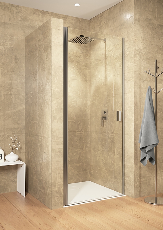 GGB0604801 Душевая дверь в нишу Riho Nautic Santreyd