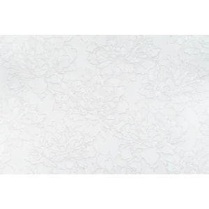 90661334 Обои флизелиновые Freedom Флориан 1.06 м белые 10683-01 STLM-0832614