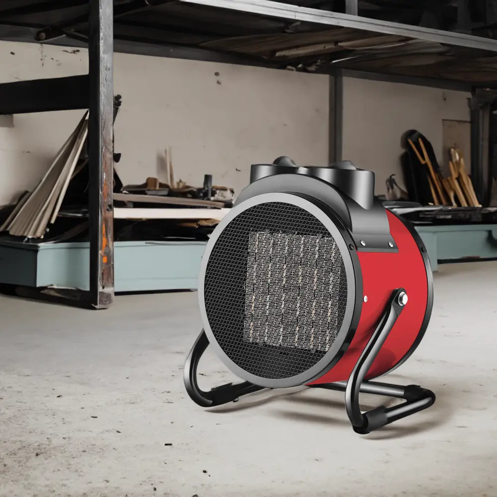 Тепловая пушка MONLAN MРК-20R с терморегулятором 2000 Вт 82673495 STLM-0033619 - Вид №4