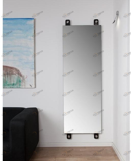 Wissmann raumobjekte Прямоугольное настенное зеркало для прихожей sun-id-1393099