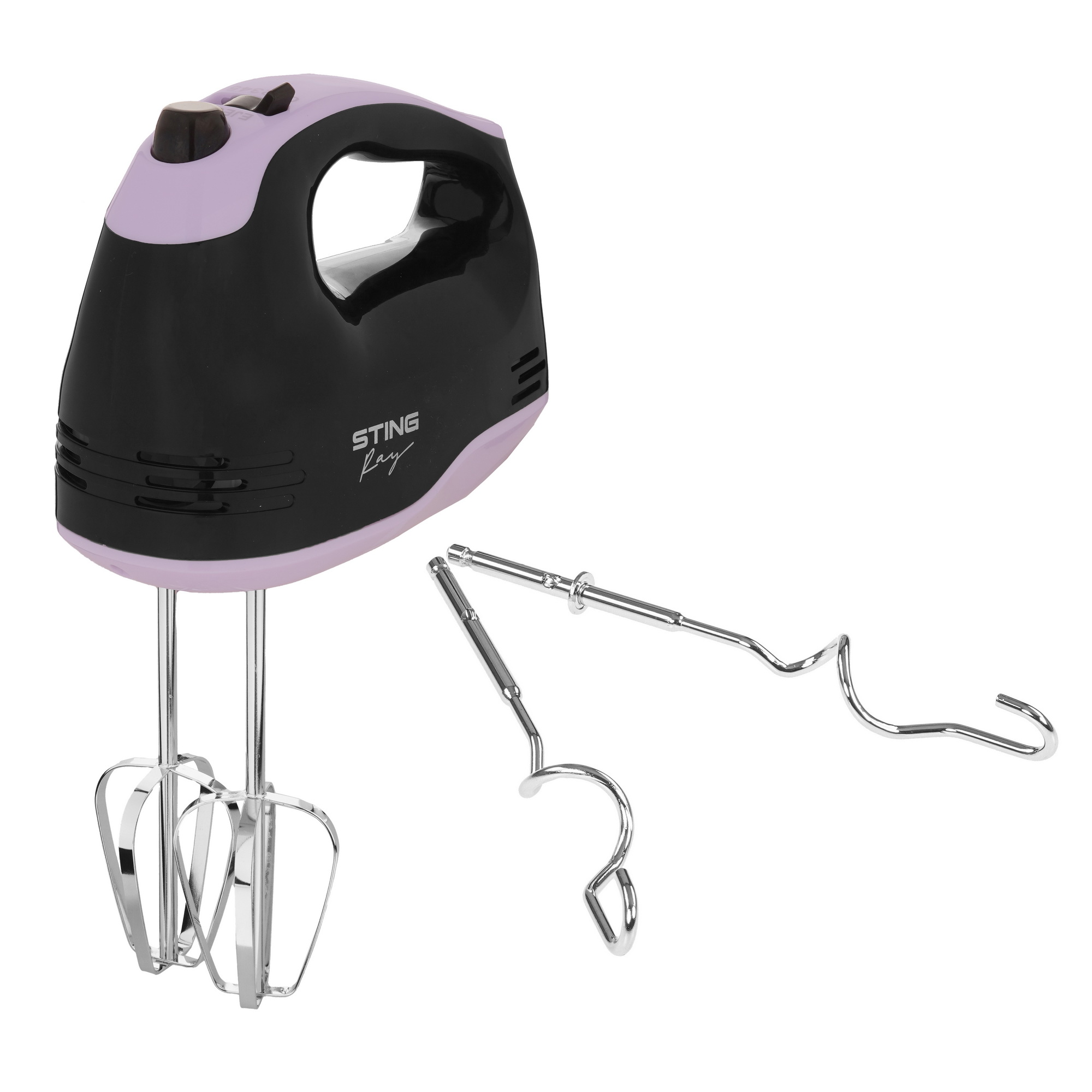 9213076 Миксер Stingray ST-MX2016A фиолетовый STDN-0076550