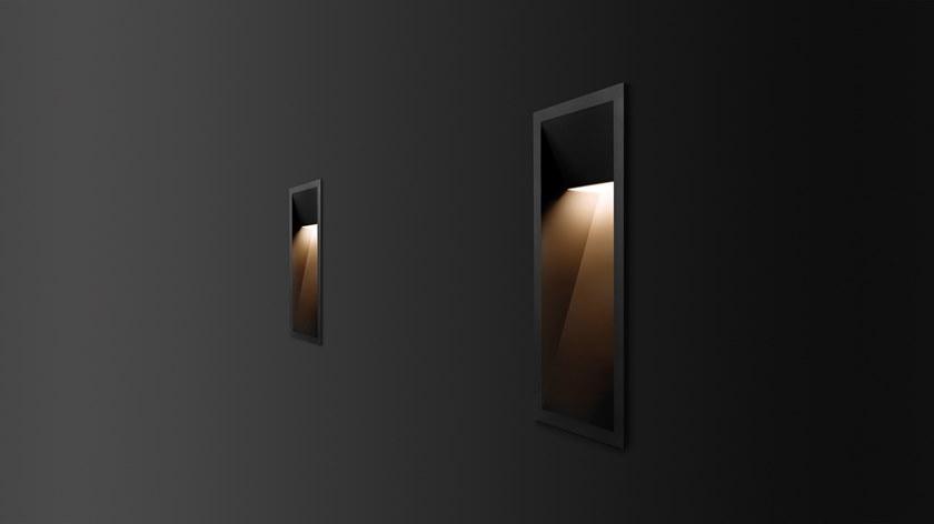 Arkoslight Настенная светодиодная лестница из алюминия sun-id-1440455 - Вид №13