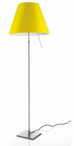 LUCEPLAN Торшер LED из поликарбоната Costanza