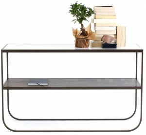 ASPLUND Прямоугольная стеклянная консоль Tati