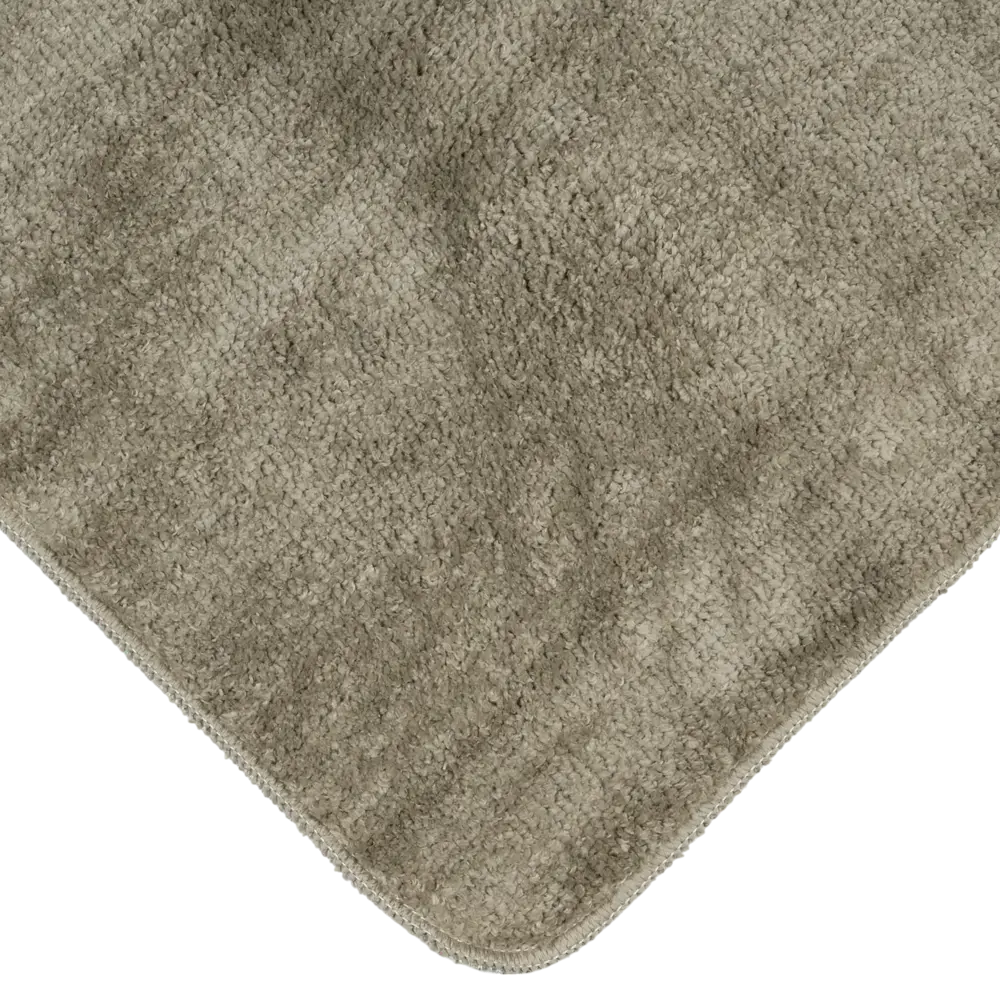 Коврик для ванной Vidage Рица - мягкий зеленый 50х50 см 89380440 STLM-1573566 - Вид №2