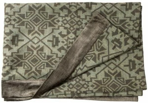 Gancedo Плед в лане Gancedo ready