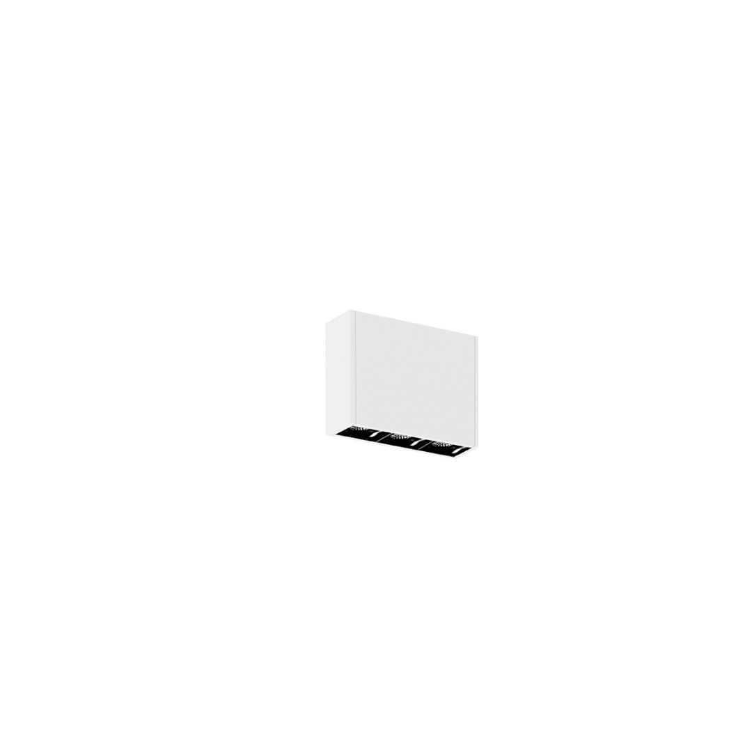 Edge A 3L Ghidini Edge Track Adapter .01 Белый (Матовый) 