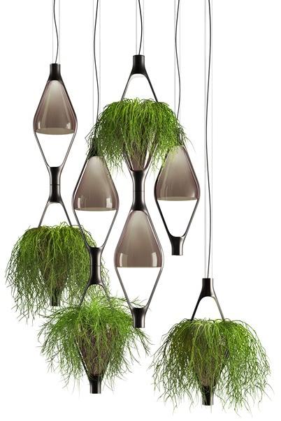 KUNDALINI Подвесной светильник из стекла sun-id-1375241 - Вид №1