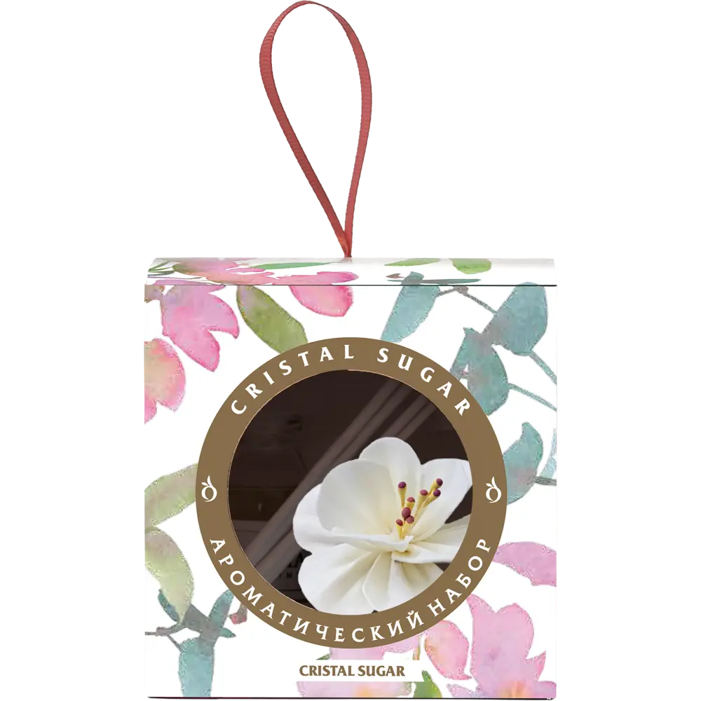 Диффузор ароматический Cristal Sugar 50 мл AROMA HARMONY STLM-2211034 - Вид №2