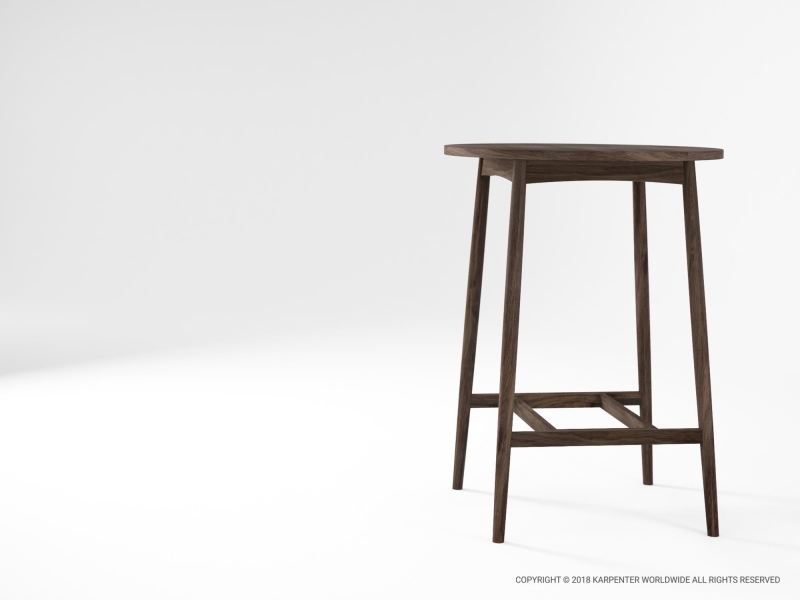 485_938 Круглый барный стол Karpenter  - Вид №3