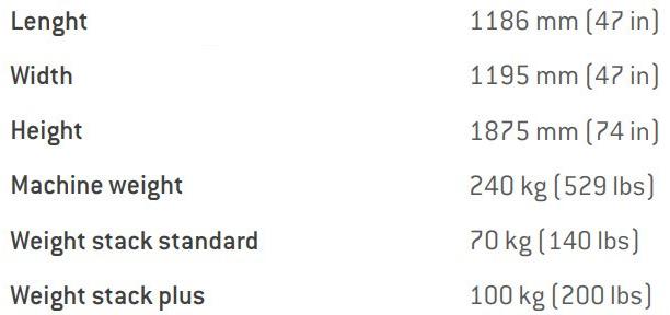 Technogym Multigym Artis Mk46 - Вид №2