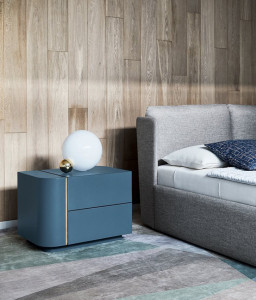 Тумбочка  MERIDIANI DIMITRI 70