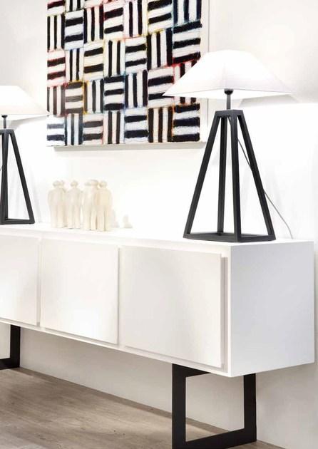 Ph Collection Комод из фанерованной древесины с распашными дверцами sun-id-1414863 - Вид №2