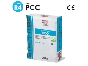 Модифицированный полимер тиксотропный цементный раствор