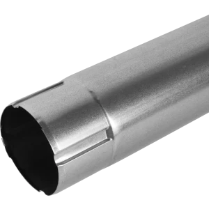 Труба соединительная D90 1000 мм оцинкованная 81931031 STLM-2105735
