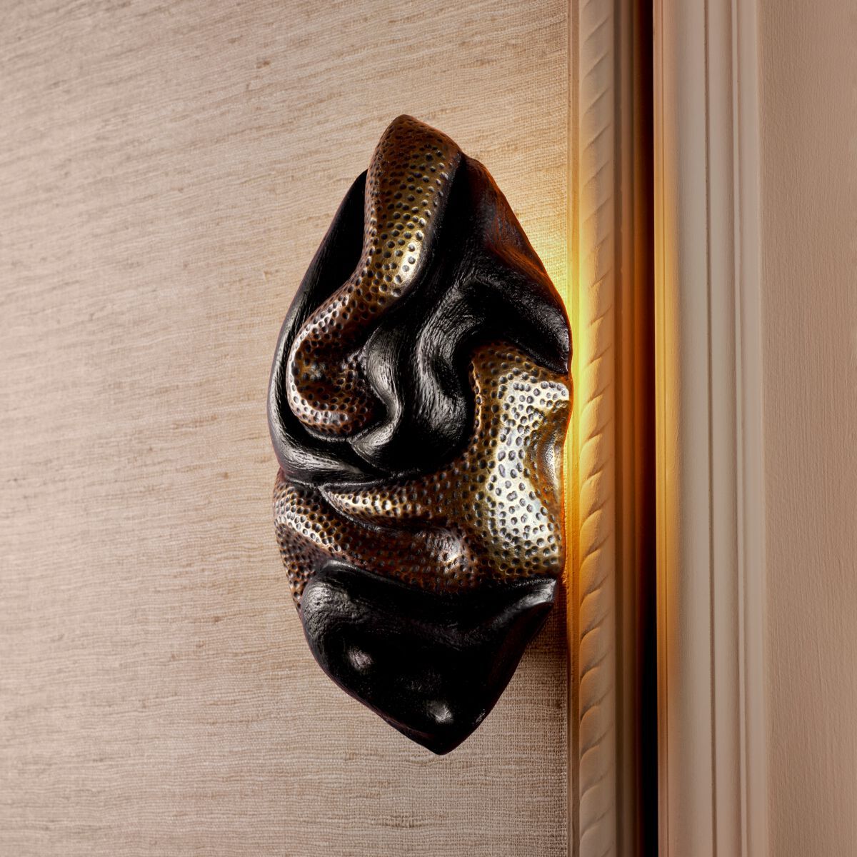 Металлический настенный светильник Eichholtz NUNO ARCH-00044050 - Вид №5