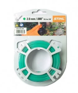 Струна триммерная круглого сечения STIHL 2х15,3м