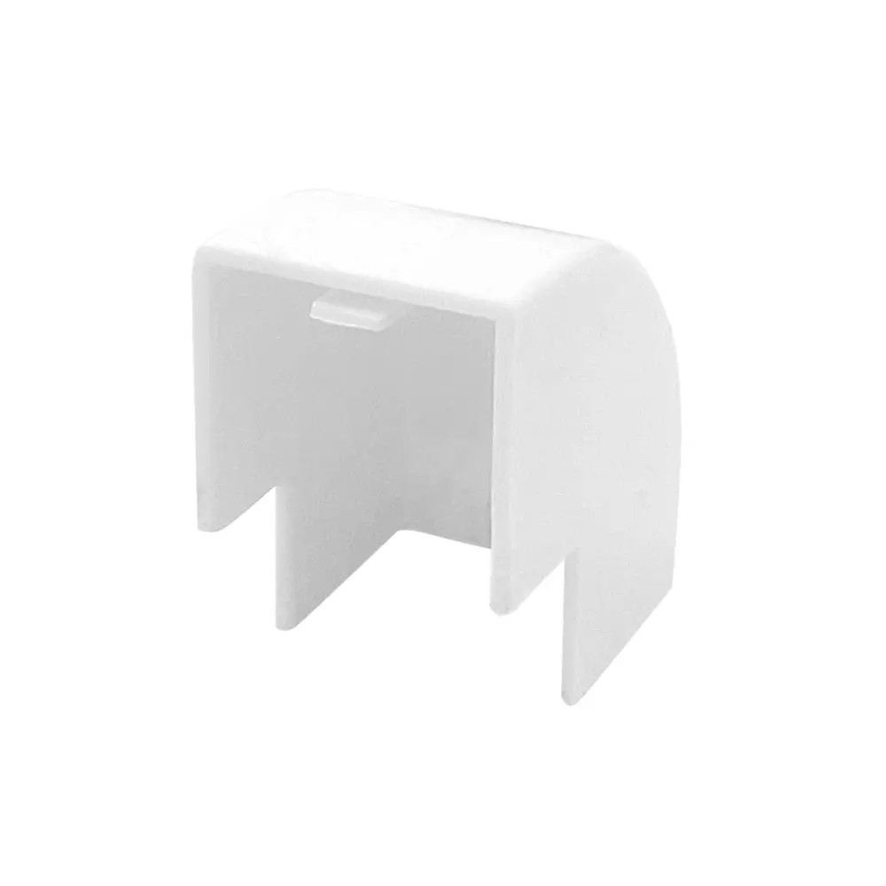 Угол внешний для кабель-канала Lexman КМН 16x16 мм цвет белый 4 шт STLM-2202751 - Вид №1