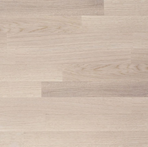 Паркетная доска GreenLine Effect Белый Шелк Дуб Селект (Гладкая) 2200х186 мм 1900200010 - Вид №1