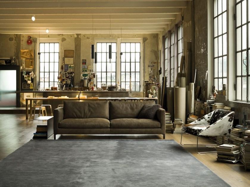 Verzelloni Секционный диван со съемным чехлом из ткани Hampton sun-id-1511617 - Вид №4