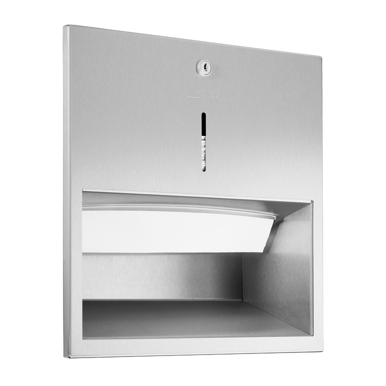 728119 Диспенсер для бумажных полотенец WP114 WAGNER_EWAR A-LINE Wagner Ewar 