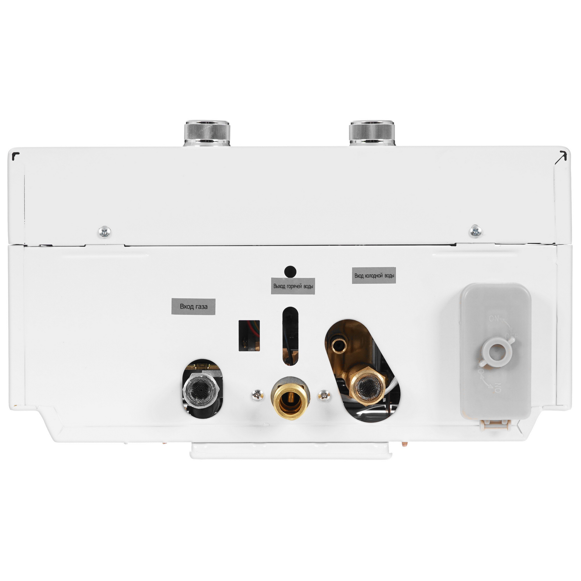 9959816 Водонагреватель газовый Oasis Eco W-24 STDN-0097534 - Вид №5