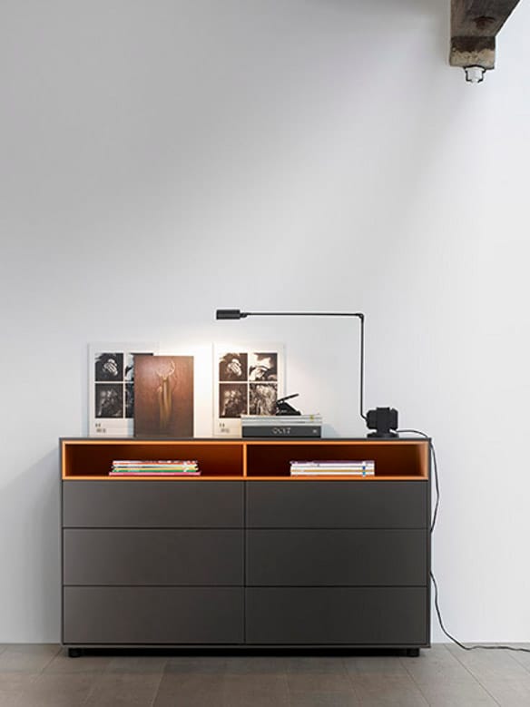 Комод из массива дерева TREKU обер ARCH-00122140 - Вид №1