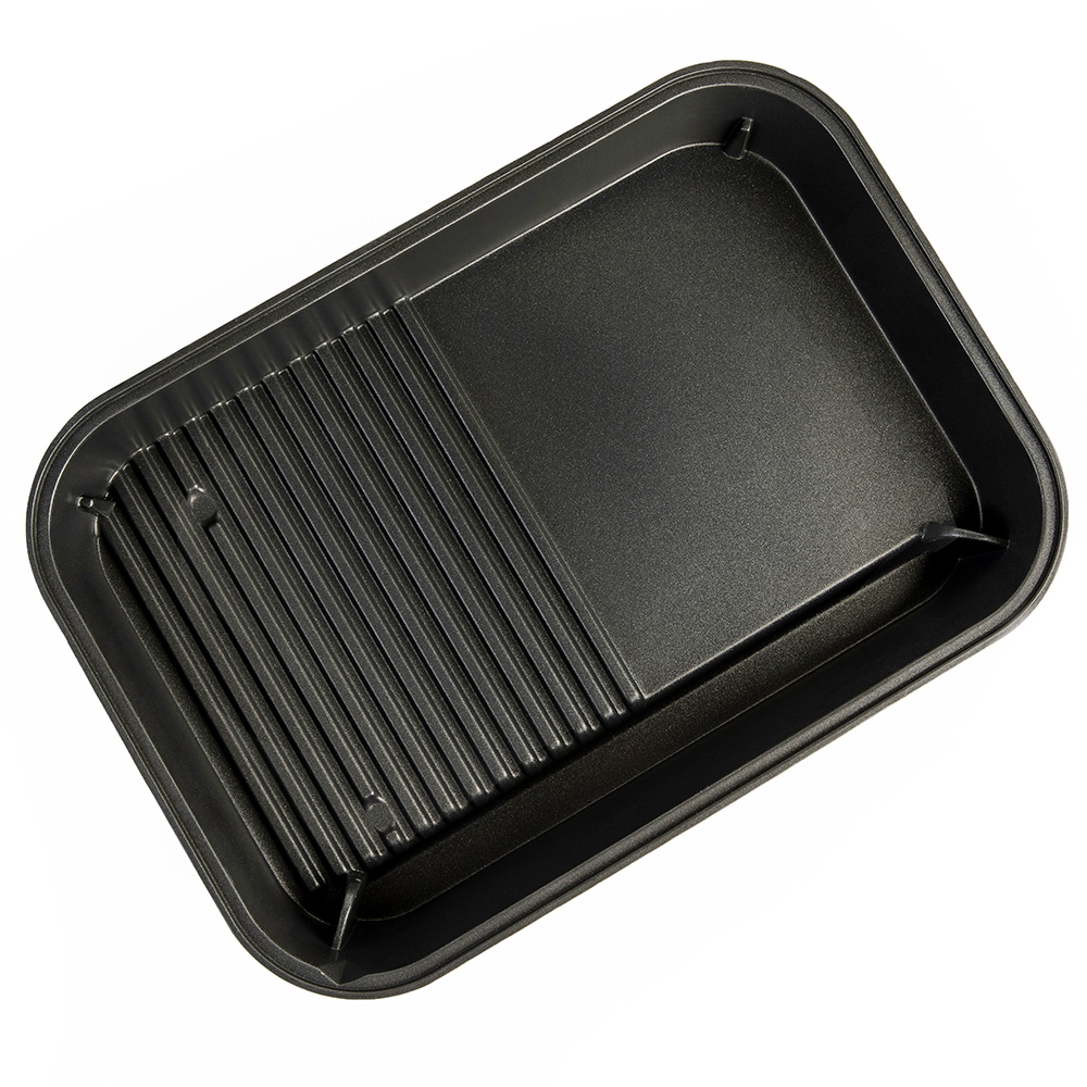 9232103 Аэрогриль Steba AG 6000 AirChef черный STDN-0046078 - Вид №5