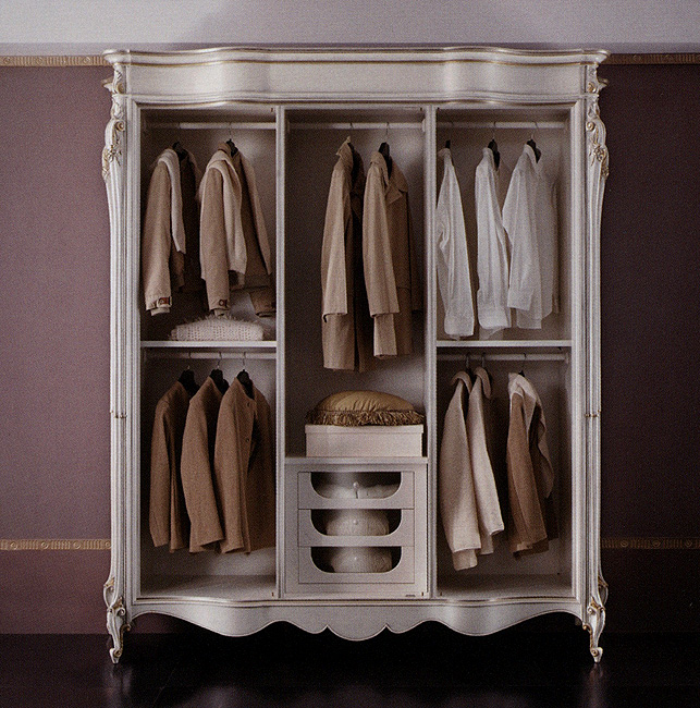 Шкаф  GIULIACASA 0225L-SI SIDNEY - Вид №1