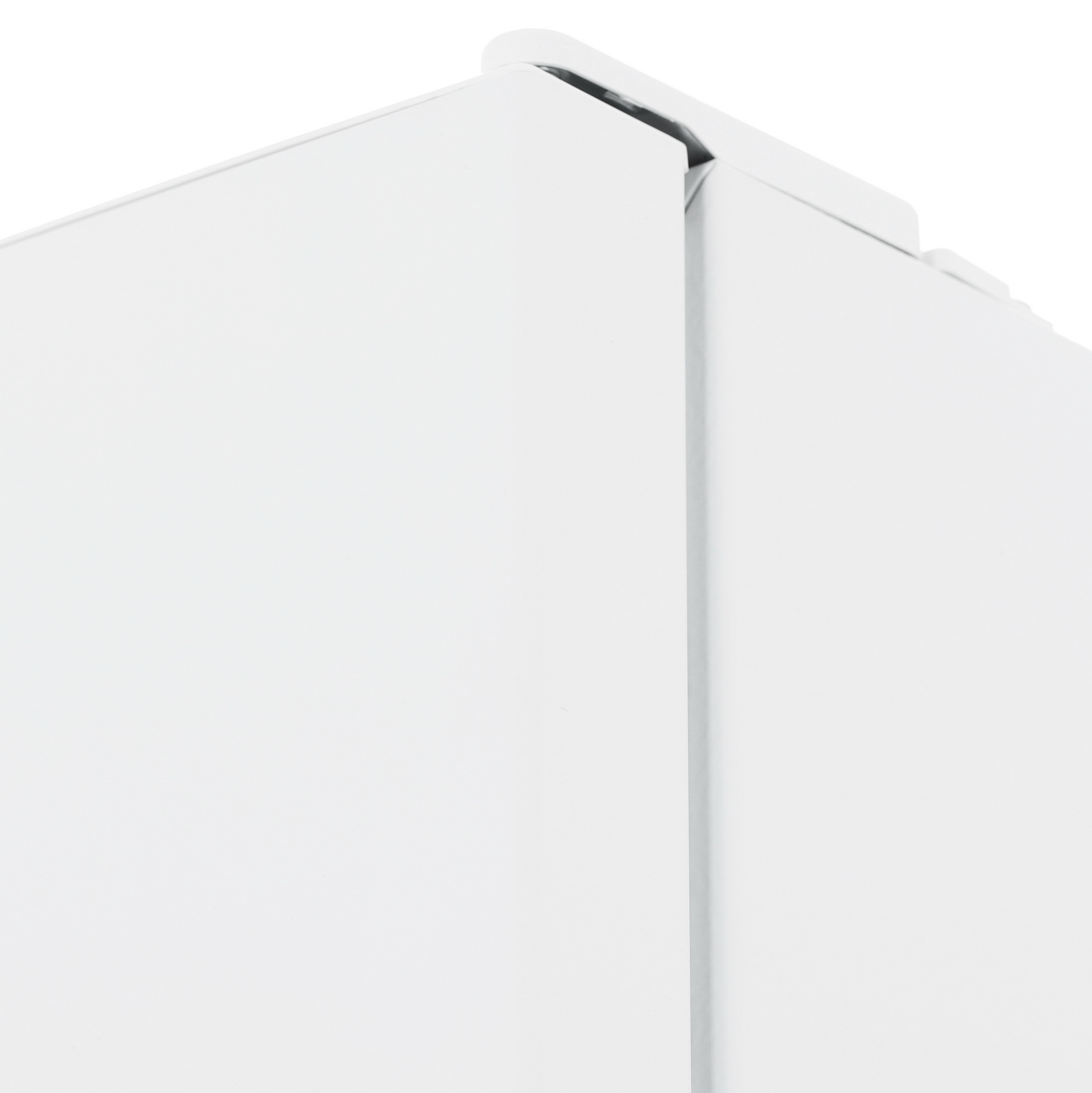 9141905 Холодильник с морозильником   HOLBERG HRB 170NW белый STDN-0110908 - Вид №7