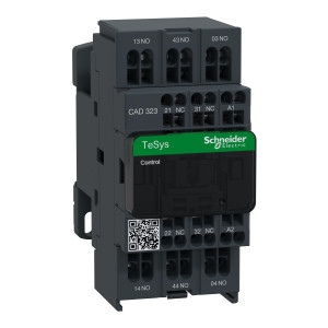CAD323FE7 Контактор CAD 10А 690/115В AC Schneider Electric TeSys