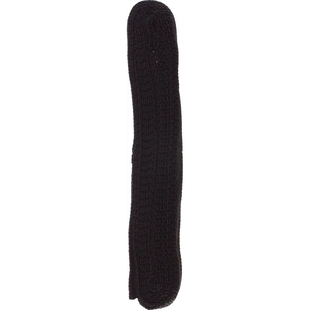 СТРОЙБАТ Полипропиленовый ремень 25 мм чёрный 5 м - универсальный крепёж для грузов 17667493 STLM-0008462 - Вид №2