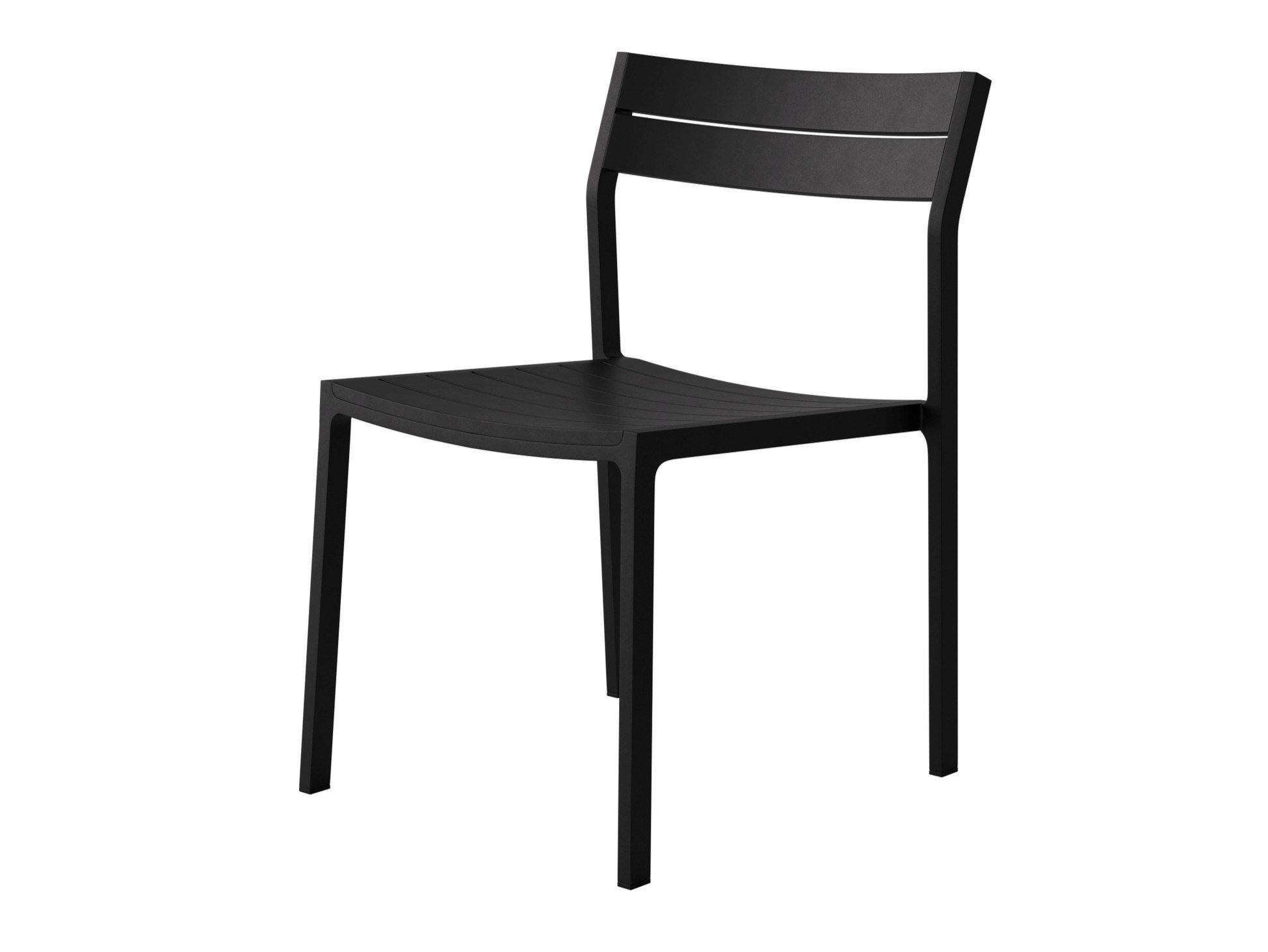 Алюминиевый стул с порошковым покрытием Case Eos ARCH-00109535