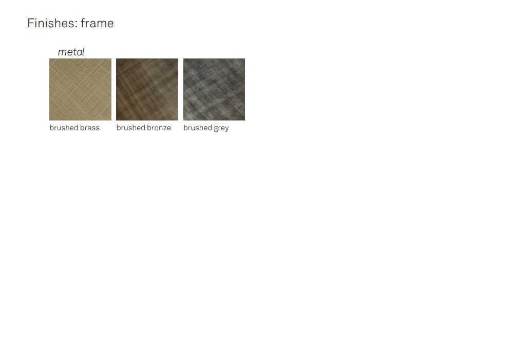 Стальная прямоугольная консоль Cattelan italia ETOILE ARCH-00091964 - Вид №5